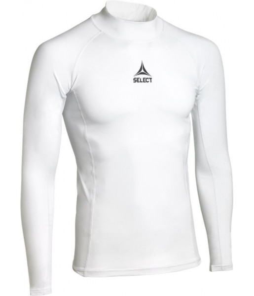 Koszulka Sportowa Termoaktywna Select Turtleneck Ls Junior