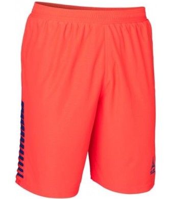 Spodnie Bramkarskie Krótkie Select Brazil Junior