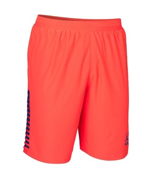 Spodnie Bramkarskie Krótkie Select Brazil Junior