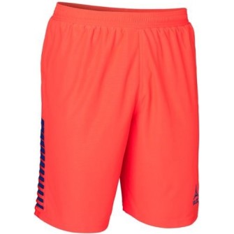 Spodnie Bramkarskie Krótkie Select Brazil Junior