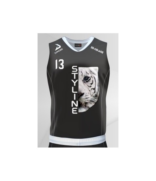 KOSZULKA KOSZYKARSKA MILWAKUEE 24 JUNIOR