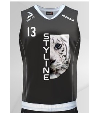 KOSZULKA KOSZYKARSKA MILWAKUEE 24