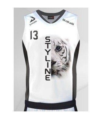 KOSZULKA KOSZYKARSKA MILWAKUEE 24