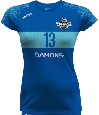 Koszulka Sportowa Damska Vega Pro P13