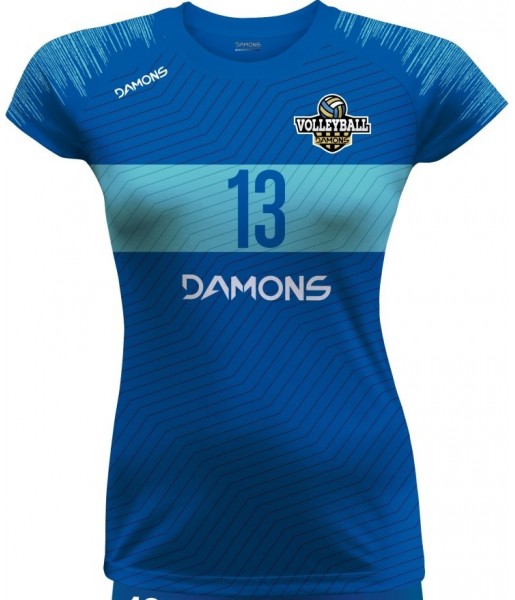 Koszulka Sportowa Damska Vega Pro P13