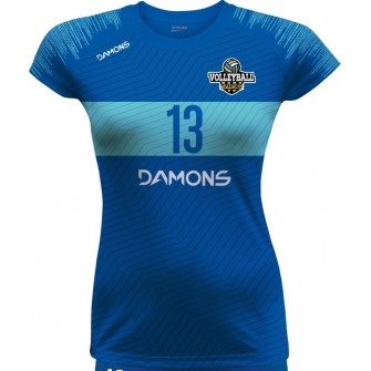 Koszulka Sportowa Damska Vega Pro P13