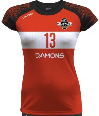 Koszulka Sportowa Damska Vega Pro P13