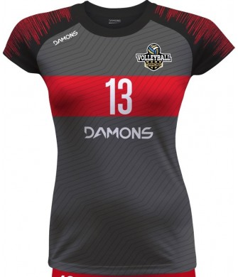 Koszulka Sportowa Damska Vega Pro P13