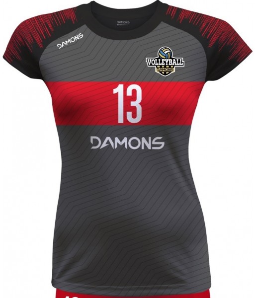 Koszulka Sportowa Damska Vega Pro P13