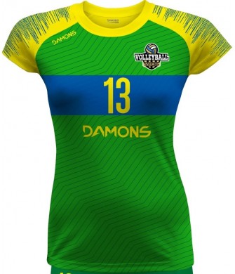 Koszulka Sportowa Damska Vega Pro P13