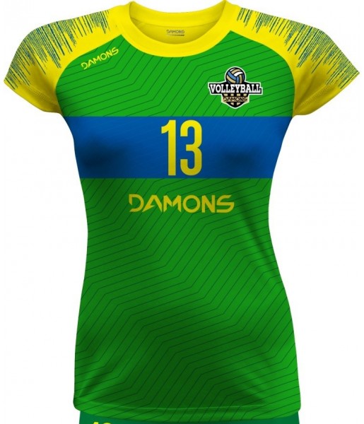 Koszulka Sportowa Damska Vega Pro P13