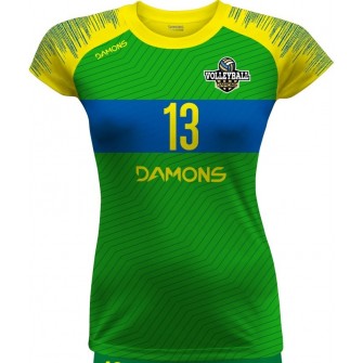 Koszulka Sportowa Damska Vega Pro P13