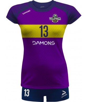 Stroje Siatkarskie Damskie Vega Pro P13