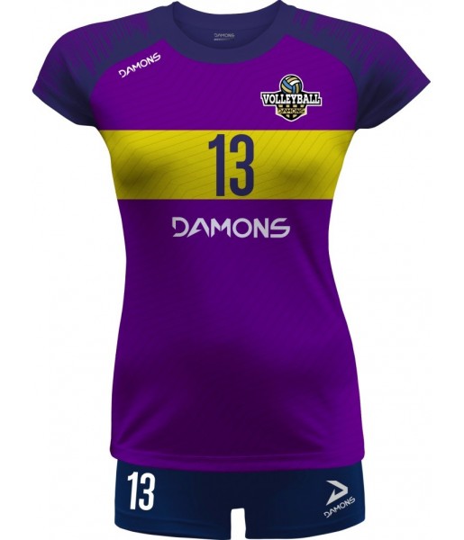 Stroje Siatkarskie Damskie Vega Pro P13