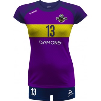 Stroje Siatkarskie Damskie Vega Pro P13