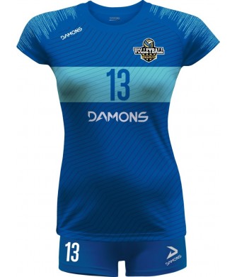 Stroje Siatkarskie Damskie Vega Pro P13