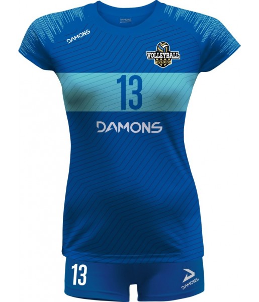 Stroje Siatkarskie Damskie Vega Pro P13