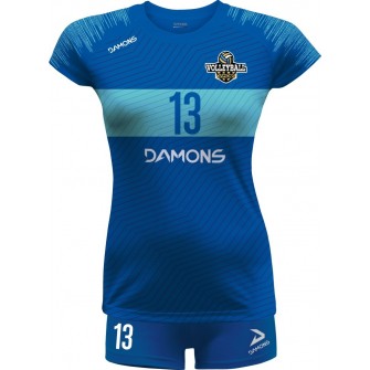 Stroje Siatkarskie Damskie Vega Pro P13