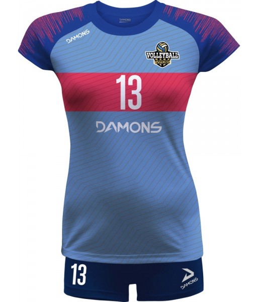 Stroje Siatkarskie Damskie Vega Pro P13