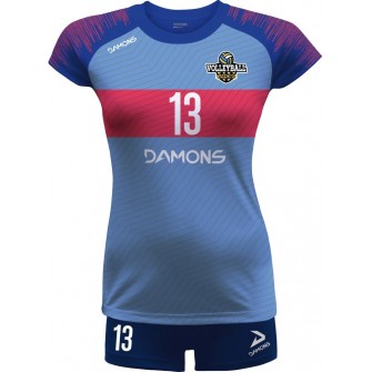 Stroje Siatkarskie Damskie Vega Pro P13