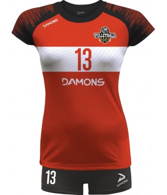 Stroje Siatkarskie Damskie Vega Pro P13