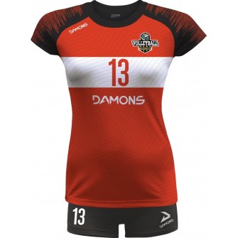 Stroje Siatkarskie Damskie Vega Pro P13