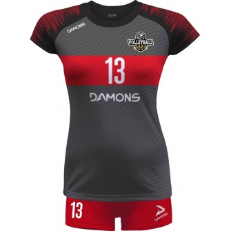 Stroje Siatkarskie Damskie Vega Pro P13