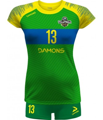 Stroje Siatkarskie Damskie Vega Pro P13