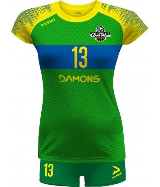 Stroje Siatkarskie Damskie Vega Pro P13