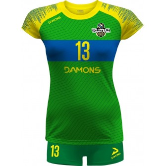 Stroje Siatkarskie Damskie Vega Pro P13