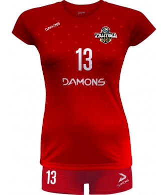 Stroje Siatkarskie Damskie Vega Pro P14