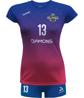 Stroje Siatkarskie Damskie Vega Pro P14