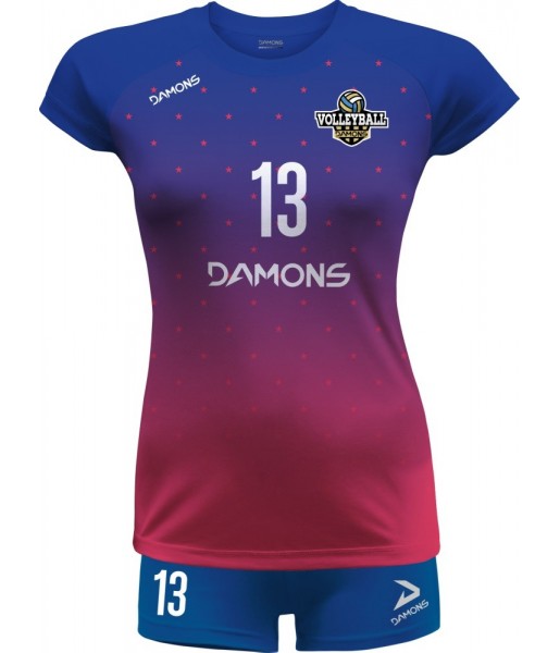 Stroje Siatkarskie Damskie Vega Pro P14