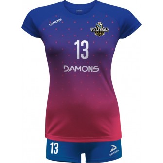 Stroje Siatkarskie Damskie Vega Pro P14