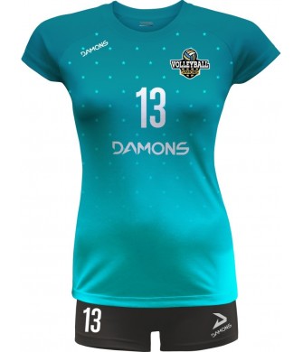 Stroje Siatkarskie Damskie Vega Pro P14