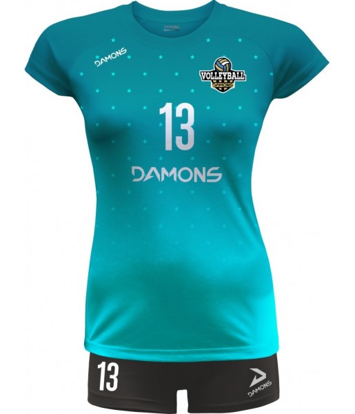 Stroje Siatkarskie Damskie Vega Pro P14