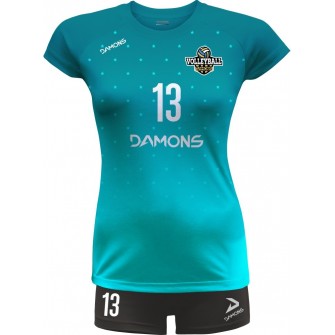 Stroje Siatkarskie Damskie Vega Pro P14