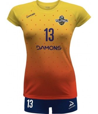 Stroje Siatkarskie Damskie Vega Pro P14