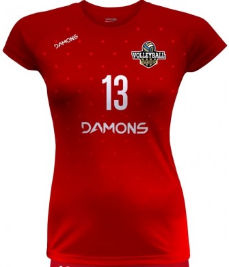 Koszulka Sportowa Damska Vega Pro P14