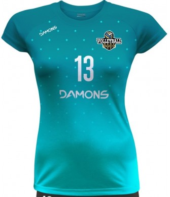 Koszulka Sportowa Damska Vega Pro P14