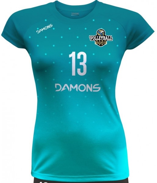 Koszulka Sportowa Damska Vega Pro P14