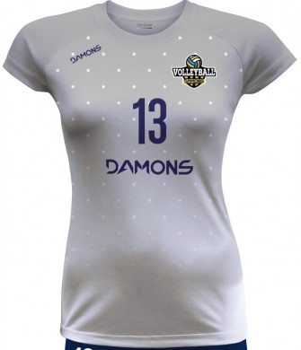 Koszulka Sportowa Damska Vega Pro P14