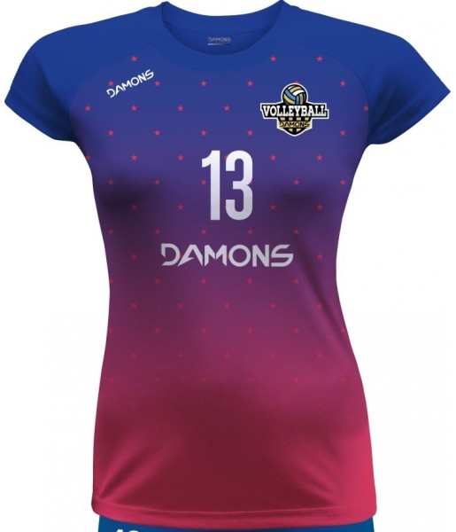 Koszulka Sportowa Damska Vega Pro P14