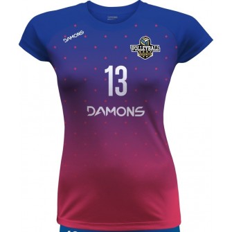 Koszulka Sportowa Damska Vega Pro P14