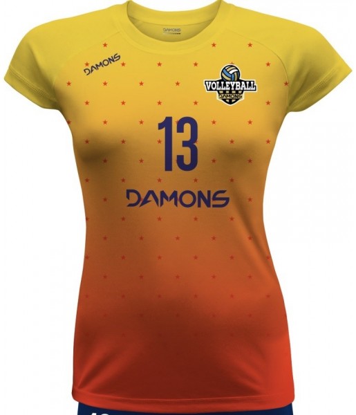 Koszulka Sportowa Damska Vega Pro P14