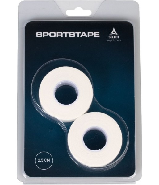 Taśma Select Coach Profcare 2 sztuki  2,5 cm * 9 m