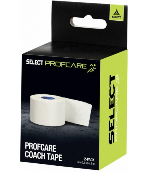 Taśma Select Coach Profcare 3,8 cm * 9 m 2-Pack