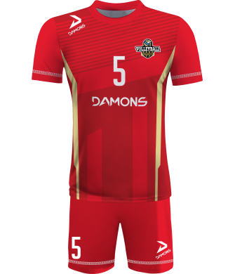 Stroje Siatkarskie Omega 11 Junior