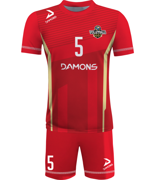 Stroje Siatkarskie Omega 11 Junior