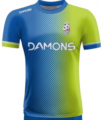 KOSZULKA PIŁKARSKA BRAVO 3 JUNIOR